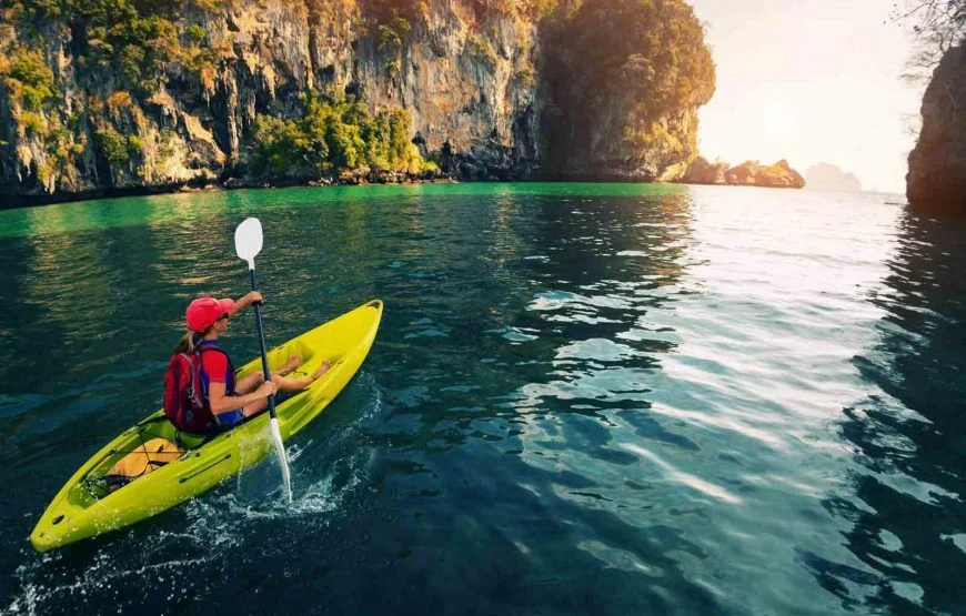 Mangrove Kayak Langkawi